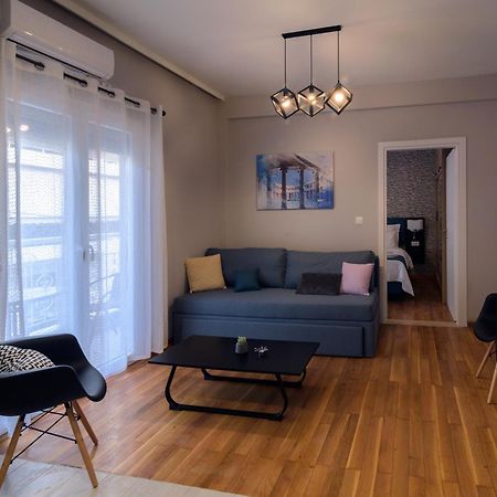 Athens Chic House Apartment Ruang foto