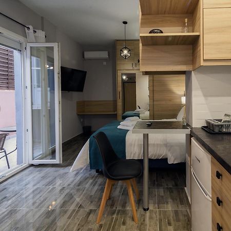 Athens Chic House Apartment Ruang foto