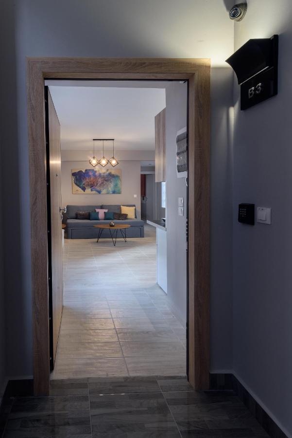 Athens Chic House Apartment Bagian luar foto