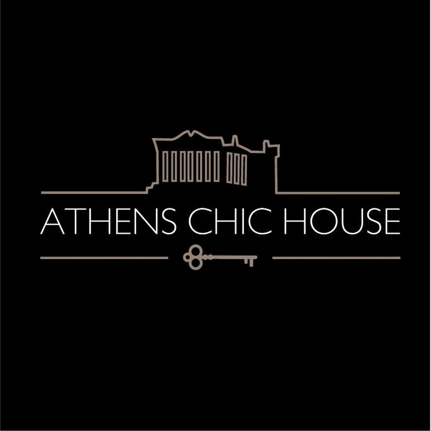 Athens Chic House Apartment Bagian luar foto