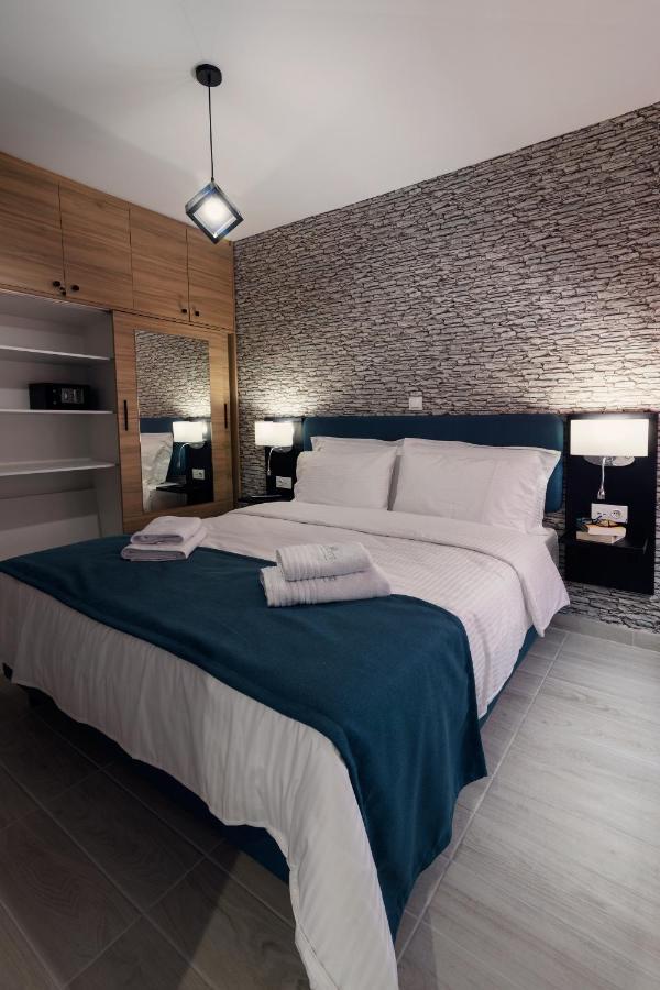 Athens Chic House Apartment Ruang foto