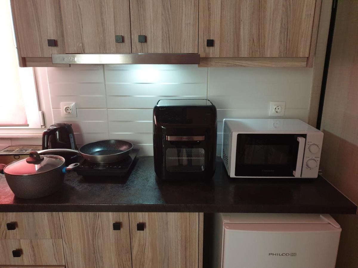 Athens Chic House Apartment Bagian luar foto