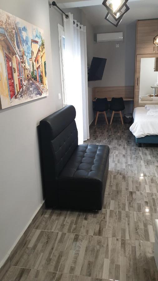 Athens Chic House Apartment Bagian luar foto