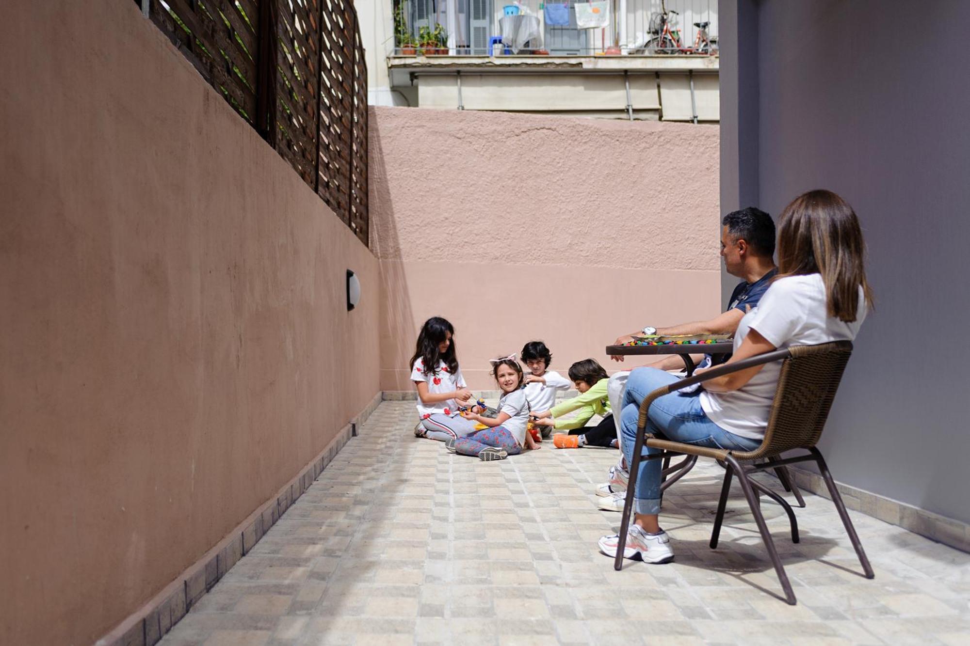 Athens Chic House Apartment Ruang foto