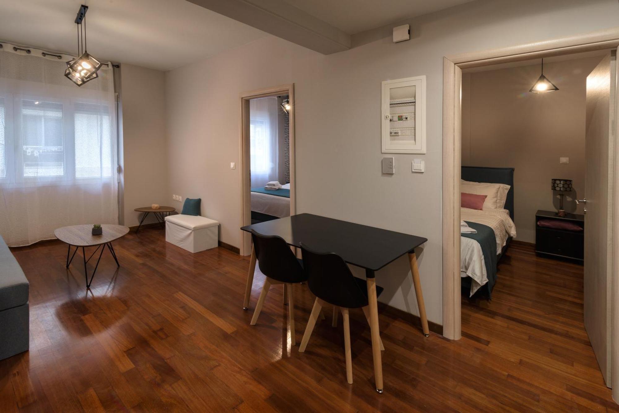 Athens Chic House Apartment Ruang foto