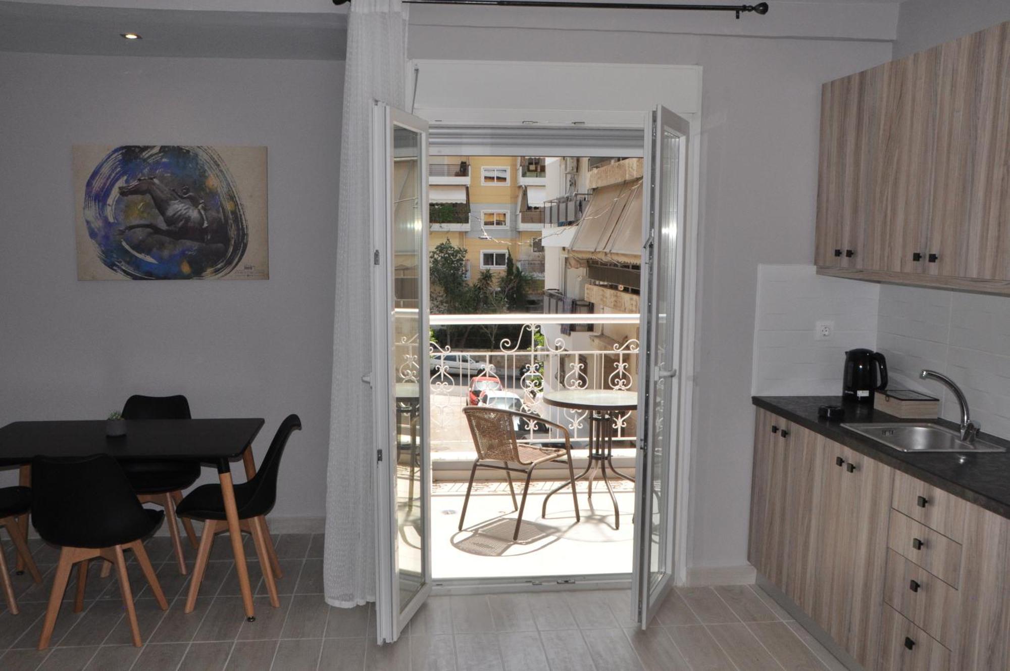 Athens Chic House Apartment Ruang foto